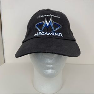 Dreamworks Megamind Movie Promo Hat 2010
